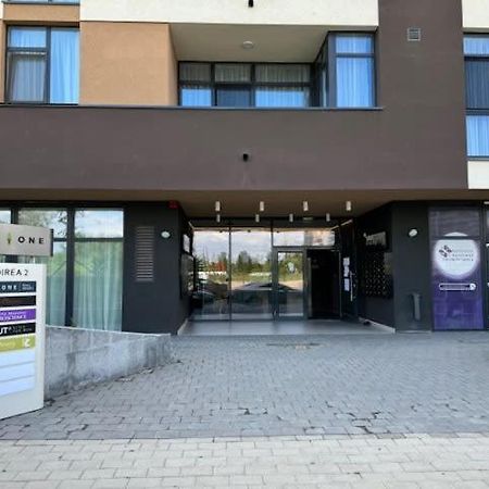 Joy City Stay Nord One N2-52 Timisoara Ngoại thất bức ảnh